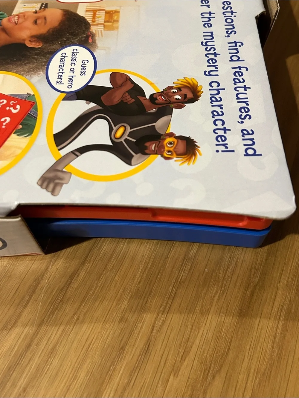 Hasbro Guess Who? Board Game - NEVER OPENED